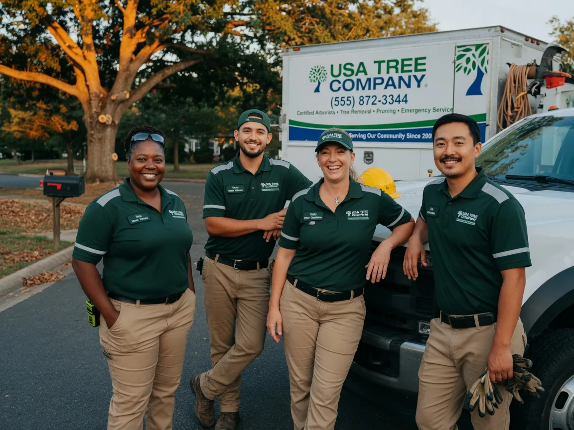 Tree Care company in Coker, AL