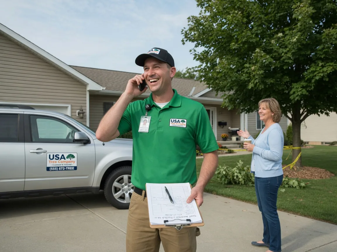 Tree Care Coker, AL FAQs